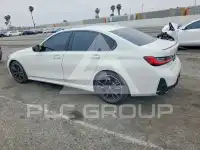 2025 BMW M3 фото
