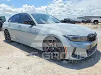 2025 BMW M3 фото