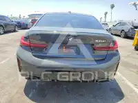 2025 BMW M3 photo
