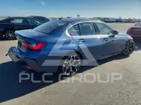 2025 BMW 330 фото