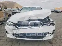 2025 BMW 330 фото