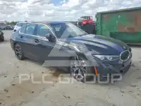 2025 BMW 330 фото