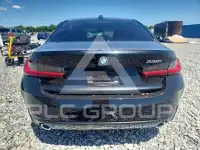 2025 BMW 330 photo