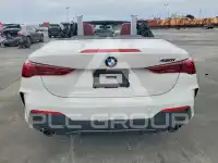2025 BMW 430 фото