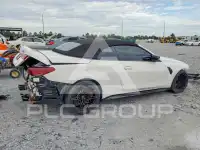 2025 BMW M4 фото