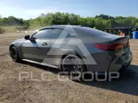 2025 BMW M4 photo