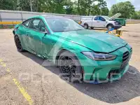 2025 BMW M4 фото