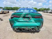 2025 BMW M4 фото