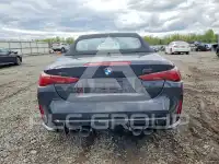 2025 BMW M4 фото