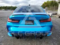 2025 BMW M3 фото