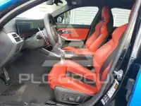 2025 BMW M3 фото