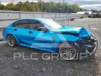 2025 BMW M3 фото