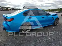 2025 BMW M3 фото