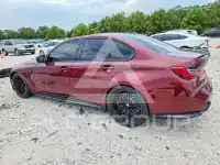 2025 BMW M3 фото