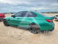 2025 BMW M3 фото