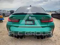 2025 BMW M3 фото