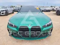 2025 BMW M3 фото