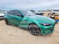 2025 BMW M3 фото
