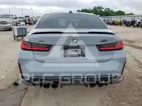 2025 BMW M3 фото