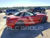2025 BMW Z4 фото