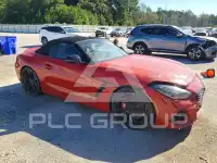 2025 BMW Z4 фото