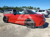 2025 BMW Z4 фото