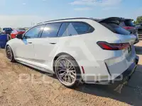 2025 BMW M5 фото