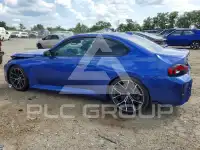 2025 BMW M2 фото
