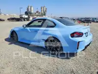 2025 BMW M2 photo