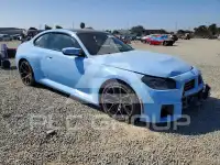 2025 BMW M2 photo