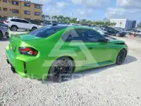 2025 BMW M2 фото