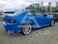 2025 BMW M2 фото