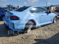 2025 BMW M2 фото