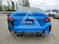 2025 BMW M2 фото