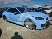 2025 BMW M2 фото