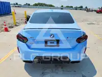 2025 BMW M2 фото