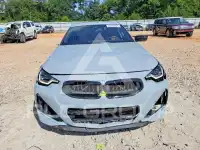 2025 BMW M2 фото