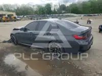 2025 BMW M3 фото