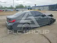 2025 BMW M3 фото