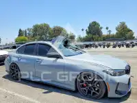 2025 BMW M3 фото