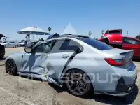 2025 BMW M3 фото