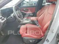 2025 BMW M3 фото