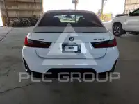 2025 BMW M3 фото