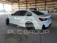 2025 BMW M3 фото