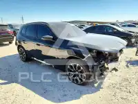 2025 BMW X3 фото