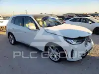 2025 BMW X3 фото
