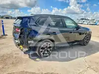 2025 BMW X3 фото