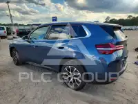 2025 BMW X3 фото