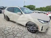 2025 BMW X3 фото