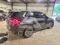 2025 BMW X3 фото